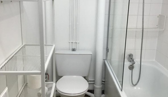 Logement tudiant Studio à Bienville (60200)