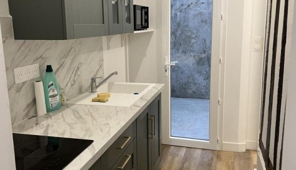 Logement tudiant Studio à Bienville (60200)