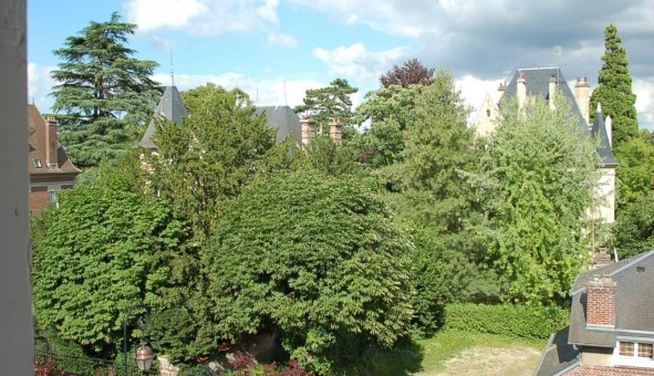 Logement tudiant Location Studio Vide Bienville (60200)