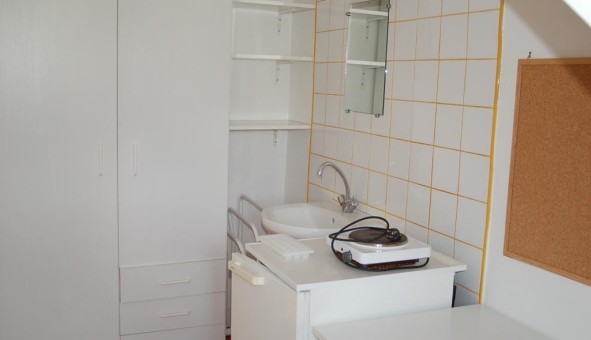 Logement tudiant Studio à Bienville (60200)