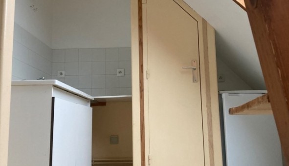 Logement tudiant Studio à Bienville (60200)
