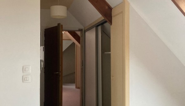 Logement tudiant Studio à Bienville (60200)