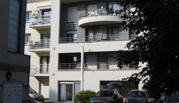 Logement tudiant Location Studio Vide Bienville (60200)