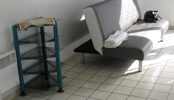Logement tudiant Studio à Bienville (60200)