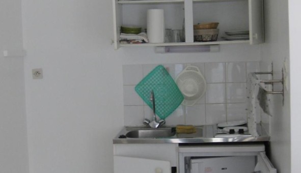 Logement tudiant Studio à Bienville (60200)