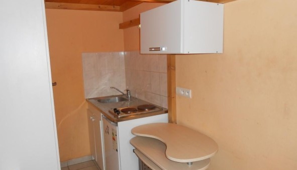 Logement tudiant Location Studio Vide Bienville (60200)