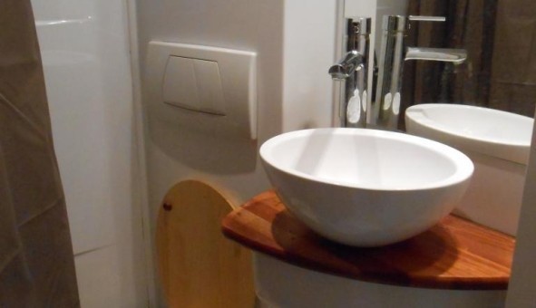 Logement tudiant Studio à Bienville (60200)