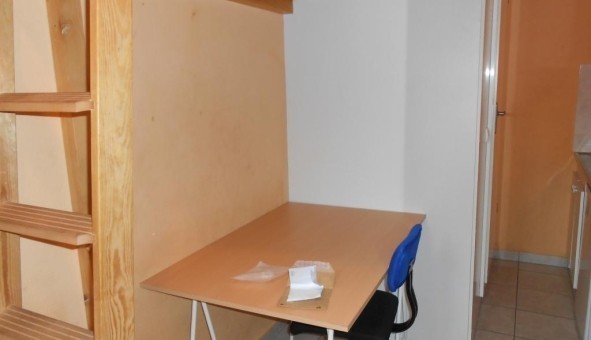 Logement tudiant Studio à Bienville (60200)