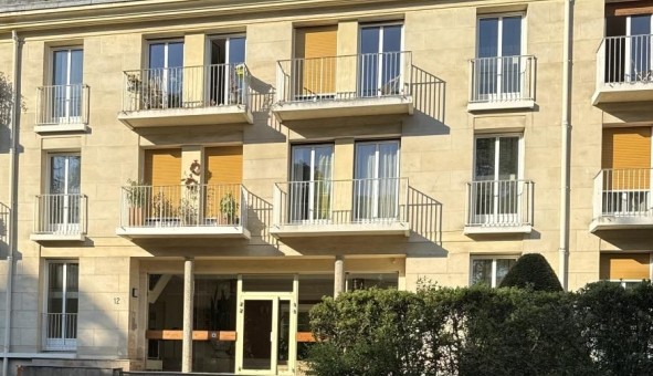 Logement étudiant Location Studio Vide Bienville (60200)
