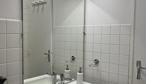 Logement tudiant Studio à Bienville (60200)
