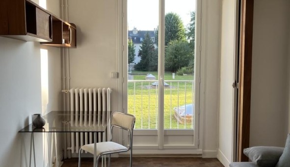 Logement tudiant Studio à Bienville (60200)