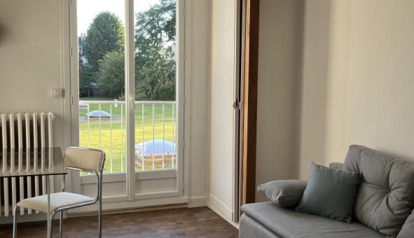 Logement tudiant Studio à Bienville (60200)