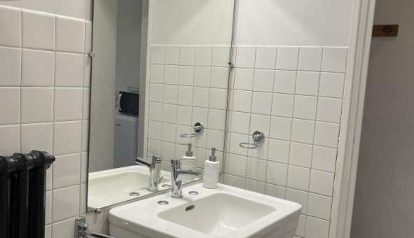 Logement tudiant Studio à Bienville (60200)