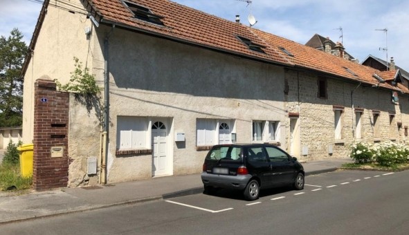 Logement tudiant Location Studio Vide Bienville (60200)