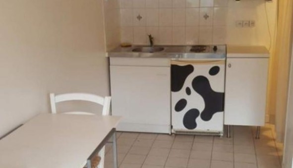 Logement tudiant Studio à Bienville (60200)