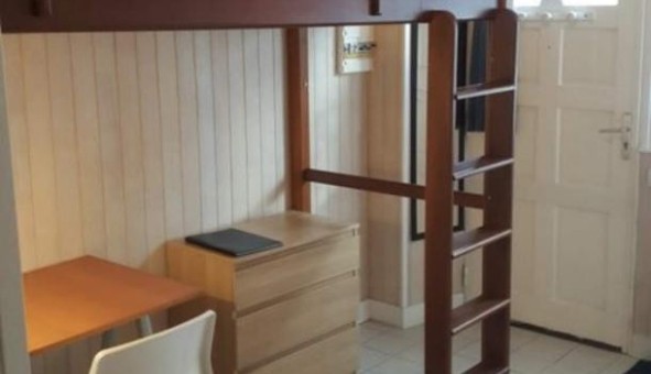 Logement tudiant Studio à Bienville (60200)