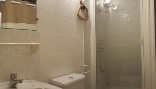 Logement tudiant Studio à Bienville (60200)