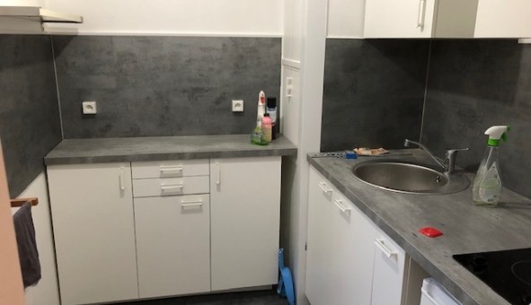 Logement tudiant Studio à Bienville (60200)