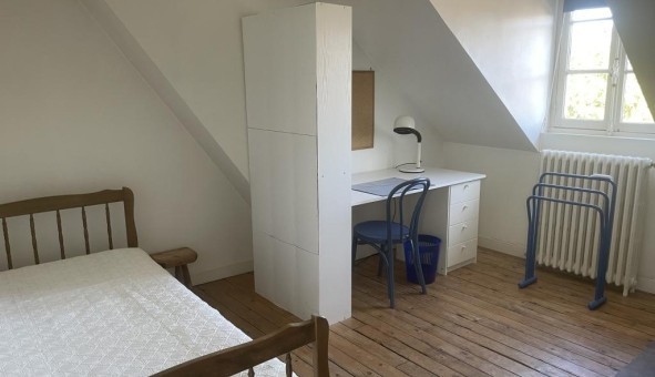 Logement tudiant Studio à Bienville (60200)