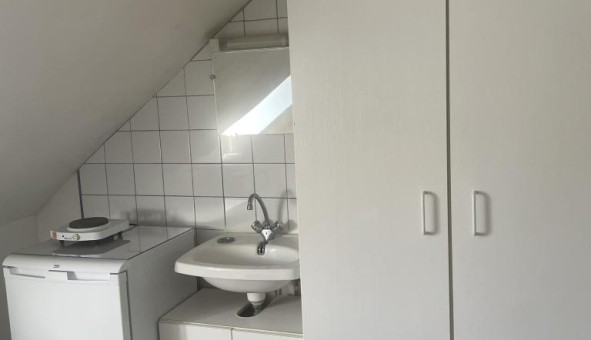 Logement tudiant Studio à Bienville (60200)
