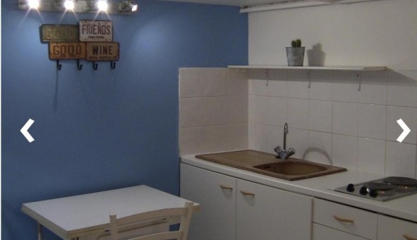 Logement tudiant Location Studio Vide Bienville (60200)