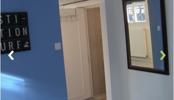 Logement tudiant Studio à Bienville (60200)