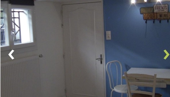 Logement tudiant Studio à Bienville (60200)