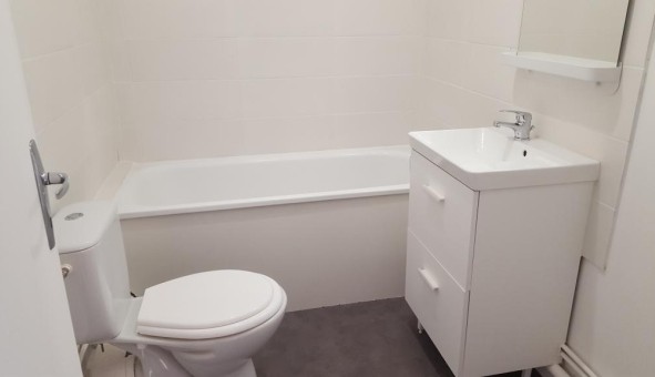 Logement tudiant Studio à Bienville (60200)