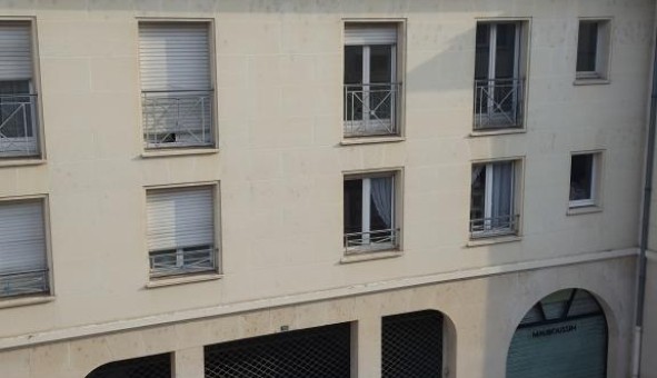 Logement tudiant Studio à Bienville (60200)