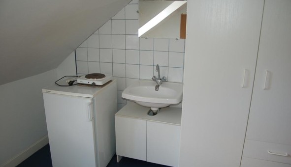 Logement tudiant Studio à Bienville (60200)