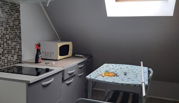 Logement tudiant Studio à Bienville (60200)