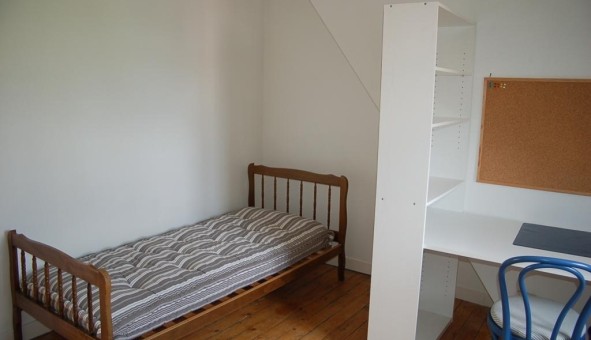 Logement tudiant Studio à Bienville (60200)