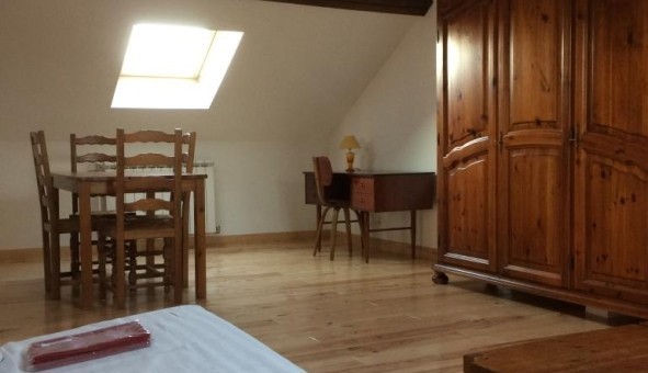 Logement �tudiant Studio &agrave; Bienville (60200)