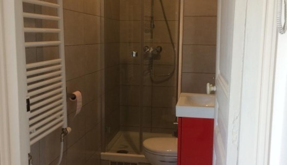 Logement �tudiant Studio &agrave; Bienville (60200)