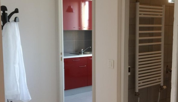 Logement �tudiant Studio &agrave; Bienville (60200)