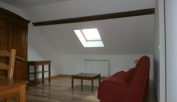 Logement �tudiant Studio &agrave; Bienville (60200)