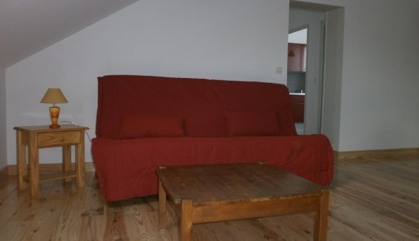 Logement �tudiant Studio &agrave; Bienville (60200)