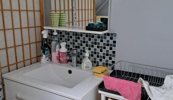 Logement �tudiant Studio &agrave; Bienville (60200)