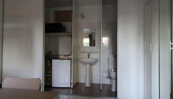 Logement �tudiant Studio &agrave; Bienville (60200)