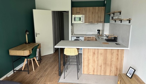 Logement �tudiant Location Studio Vide Bienville (60200)