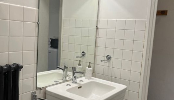 Logement �tudiant Studio &agrave; Bienville (60200)