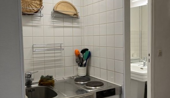 Logement �tudiant Studio &agrave; Bienville (60200)