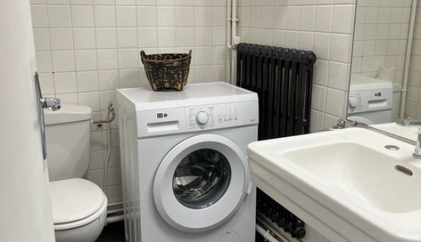 Logement �tudiant Studio &agrave; Bienville (60200)