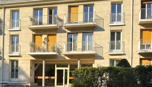 Logement �tudiant Location Studio Vide Bienville (60200)