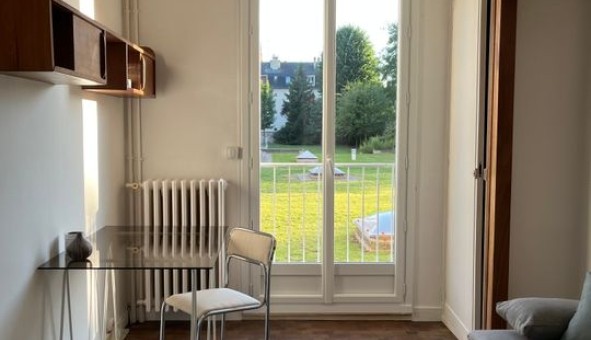 Logement �tudiant Studio &agrave; Bienville (60200)