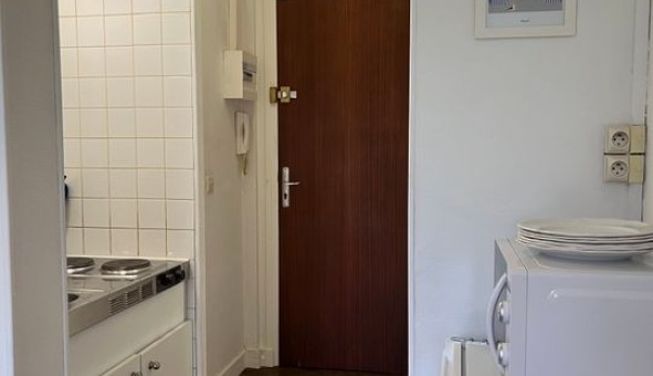 Logement �tudiant Studio &agrave; Bienville (60200)