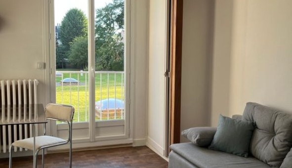 Logement �tudiant Studio &agrave; Bienville (60200)