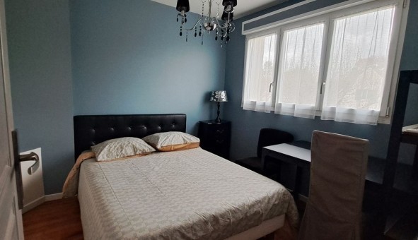 Logement �tudiant Studio &agrave; Bienville (60200)