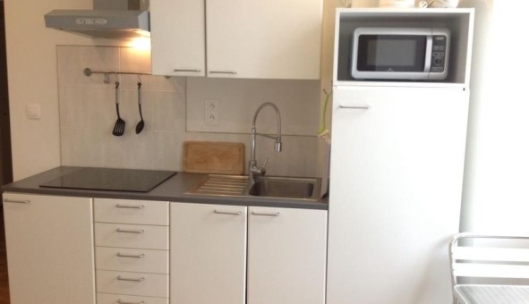 Logement �tudiant Studio &agrave; Bienville (60200)