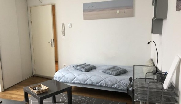 Logement �tudiant Studio &agrave; Bienville (60200)